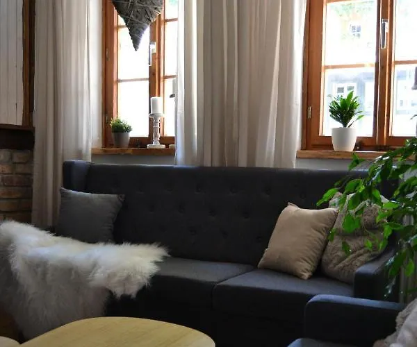 Semesterbostad 7. Kaiser Quedlinburg